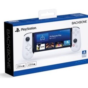 BRAND NEW SEALED PACKAGE!!play station backbone for iPhone